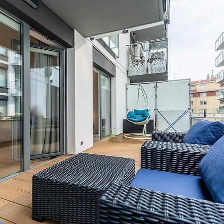 Nadmorskie Tarasy Apartament 215 A Eltom Tour Колобжег Екстер'єр фото