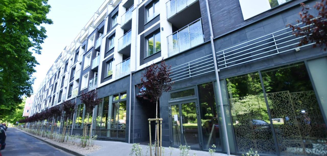 Nadmorskie Tarasy Apartament 215 A Eltom Tour Колобжег Екстер'єр фото