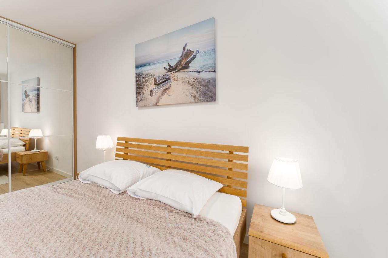 Nadmorskie Tarasy Apartament 215 A Eltom Tour Колобжег Екстер'єр фото