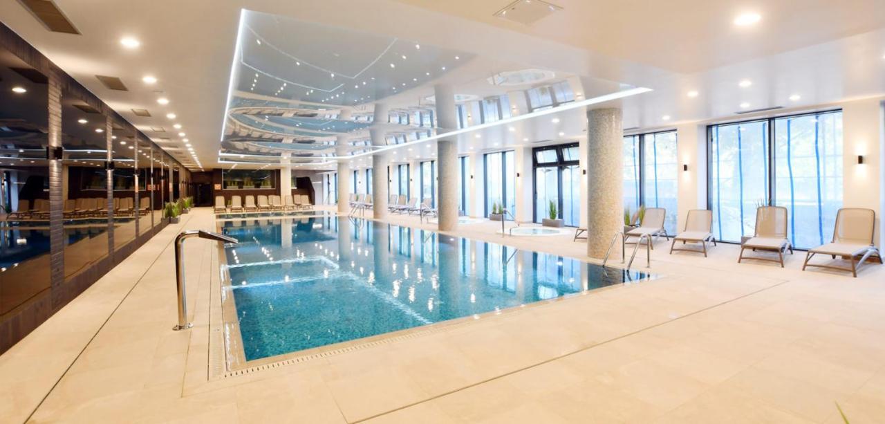 Nadmorskie Tarasy Apartament 215 A Eltom Tour Колобжег Екстер'єр фото