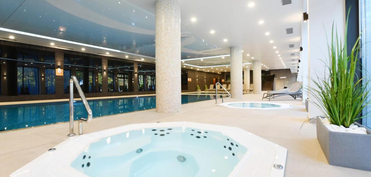 Nadmorskie Tarasy Apartament 215 A Eltom Tour Колобжег Екстер'єр фото